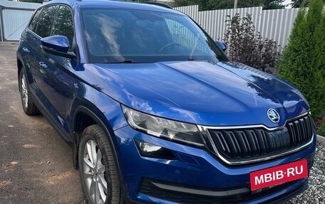 Skoda Kodiaq I, 2020 год, 3 150 000 рублей, 1 фотография