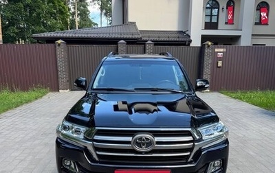 Toyota Land Cruiser 200, 2016 год, 5 700 000 рублей, 1 фотография