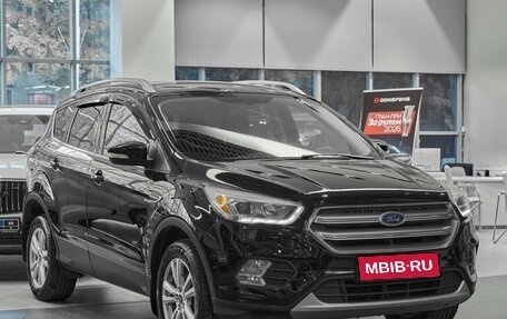 Ford Kuga III, 2017 год, 1 399 000 рублей, 1 фотография