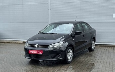 Volkswagen Polo VI (EU Market), 2012 год, 475 000 рублей, 1 фотография