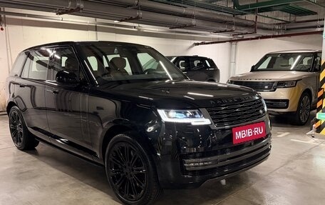 Land Rover Range Rover IV рестайлинг, 2026 год, 27 900 000 рублей, 1 фотография