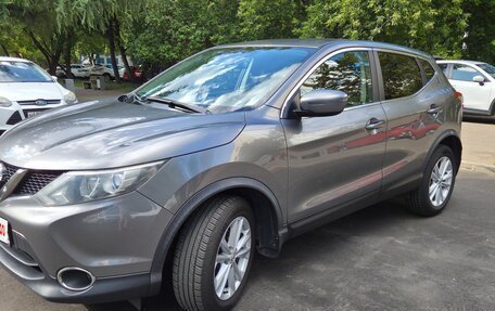 Nissan Qashqai, 2016 год, 1 490 000 рублей, 1 фотография