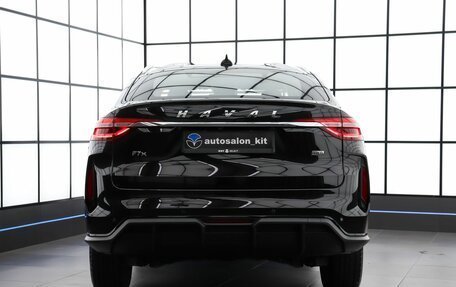 Haval F7x I, 2022 год, 2 209 000 рублей, 5 фотография