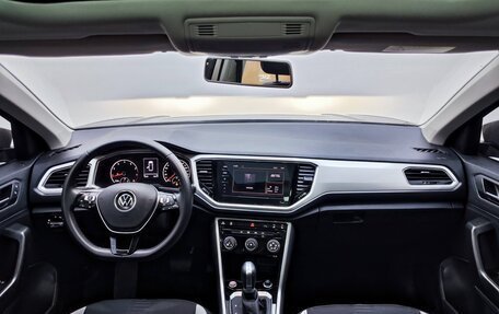 Volkswagen T-Roc I, 2021 год, 1 850 000 рублей, 6 фотография