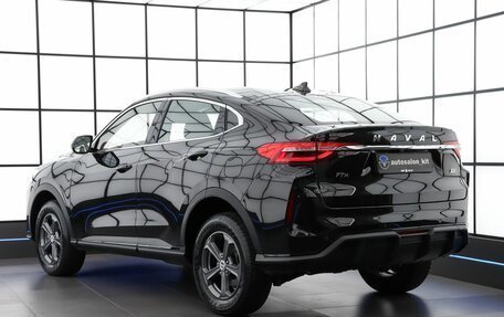 Haval F7x I, 2022 год, 2 209 000 рублей, 6 фотография