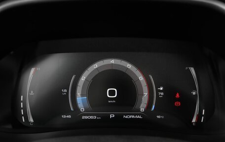 Haval F7x I, 2022 год, 2 209 000 рублей, 13 фотография