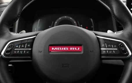 Haval F7x I, 2022 год, 2 209 000 рублей, 12 фотография