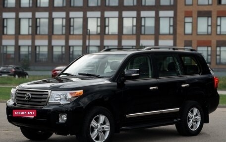 Toyota Land Cruiser 200, 2014 год, 4 399 000 рублей, 4 фотография