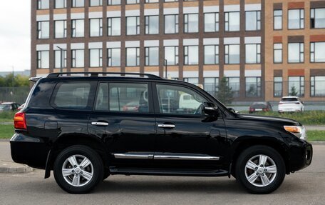 Toyota Land Cruiser 200, 2014 год, 4 399 000 рублей, 9 фотография