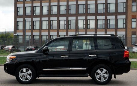 Toyota Land Cruiser 200, 2014 год, 4 399 000 рублей, 5 фотография