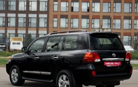 Toyota Land Cruiser 200, 2014 год, 4 399 000 рублей, 6 фотография