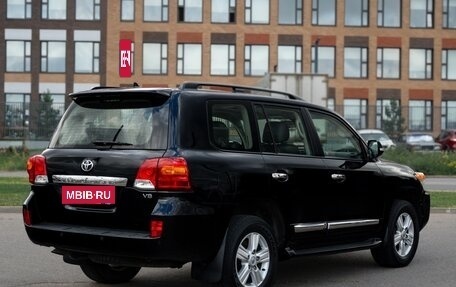 Toyota Land Cruiser 200, 2014 год, 4 399 000 рублей, 8 фотография