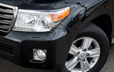 Toyota Land Cruiser 200, 2014 год, 4 399 000 рублей, 22 фотография