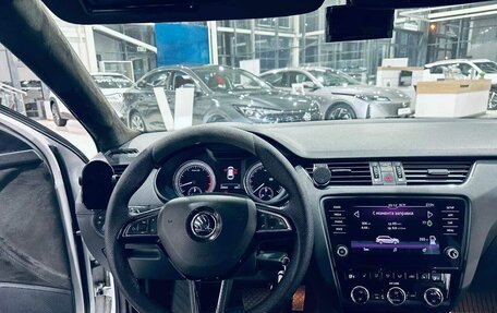 Skoda Octavia, 2017 год, 2 500 000 рублей, 5 фотография