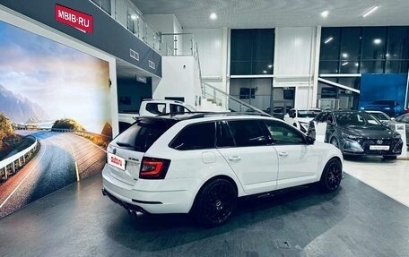 Skoda Octavia, 2017 год, 2 500 000 рублей, 3 фотография