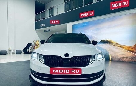 Skoda Octavia, 2017 год, 2 500 000 рублей, 2 фотография