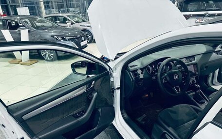 Skoda Octavia, 2017 год, 2 500 000 рублей, 8 фотография