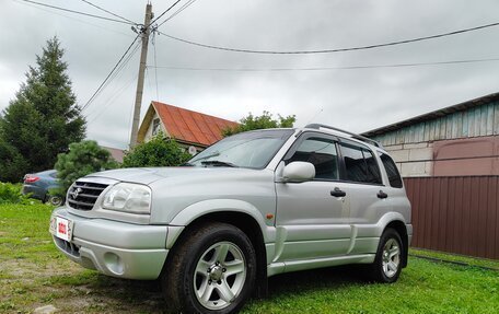 Suzuki Grand Vitara, 2004 год, 790 000 рублей, 4 фотография