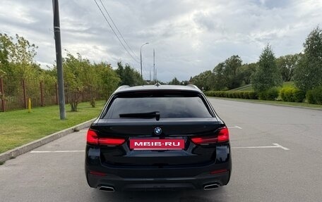 BMW 5 серия, 2022 год, 6 900 000 рублей, 5 фотография