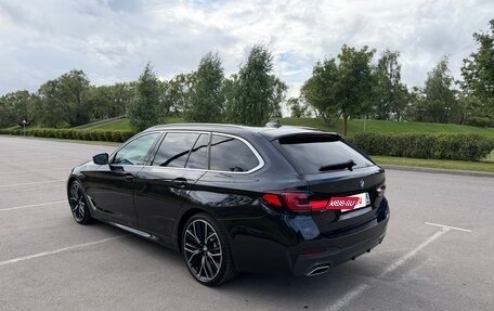 BMW 5 серия, 2022 год, 6 900 000 рублей, 4 фотография