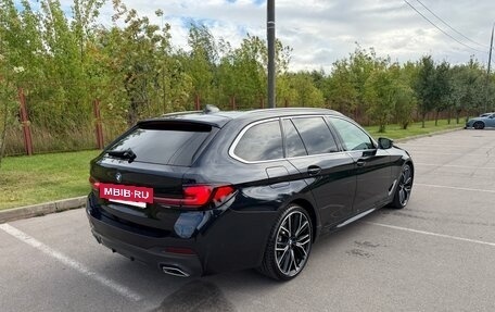 BMW 5 серия, 2022 год, 6 900 000 рублей, 6 фотография