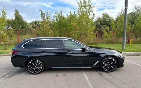 BMW 5 серия, 2022 год, 6 900 000 рублей, 7 фотография