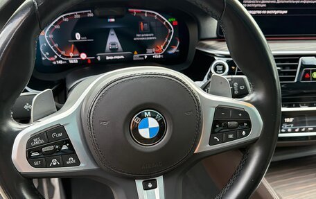BMW 5 серия, 2022 год, 6 900 000 рублей, 17 фотография