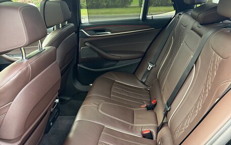 BMW 5 серия, 2022 год, 6 900 000 рублей, 13 фотография
