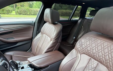 BMW 5 серия, 2022 год, 6 900 000 рублей, 12 фотография