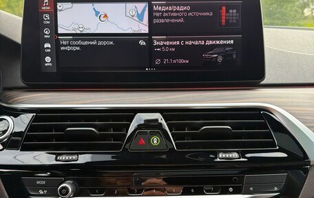 BMW 5 серия, 2022 год, 6 900 000 рублей, 19 фотография
