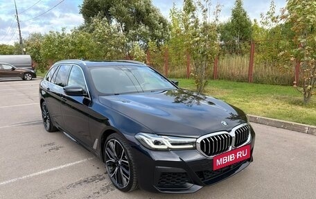 BMW 5 серия, 2022 год, 6 900 000 рублей, 8 фотография