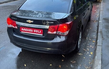 Chevrolet Cruze II, 2014 год, 520 000 рублей, 3 фотография