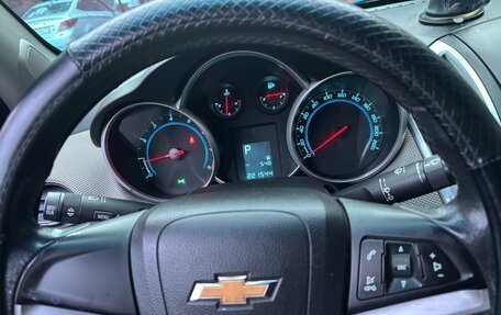 Chevrolet Cruze II, 2014 год, 520 000 рублей, 7 фотография