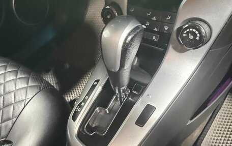 Chevrolet Cruze II, 2014 год, 520 000 рублей, 9 фотография