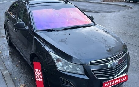 Chevrolet Cruze II, 2014 год, 520 000 рублей, 2 фотография