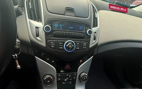 Chevrolet Cruze II, 2014 год, 520 000 рублей, 10 фотография