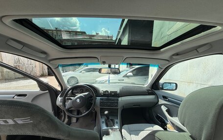 BMW 3 серия, 2001 год, 460 000 рублей, 8 фотография