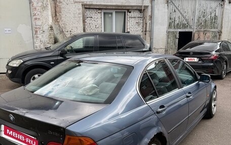 BMW 3 серия, 2001 год, 460 000 рублей, 2 фотография