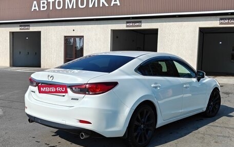 Mazda 6, 2016 год, 1 600 000 рублей, 3 фотография