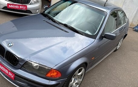 BMW 3 серия, 2001 год, 460 000 рублей, 5 фотография