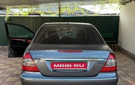 Mercedes-Benz E-Класс, 2006 год, 1 150 000 рублей, 8 фотография
