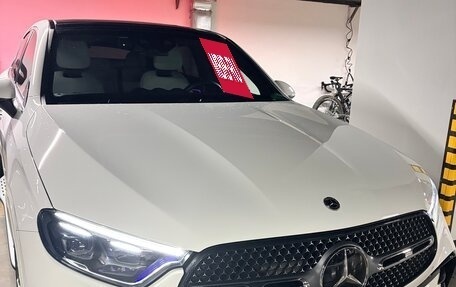 Mercedes-Benz GLC Coupe, 2025 год, 9 500 000 рублей, 8 фотография