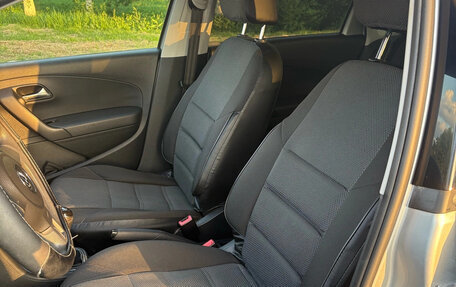 Volkswagen Polo VI (EU Market), 2015 год, 950 000 рублей, 11 фотография