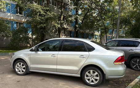 Volkswagen Polo VI (EU Market), 2015 год, 950 000 рублей, 5 фотография