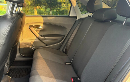 Volkswagen Polo VI (EU Market), 2015 год, 950 000 рублей, 12 фотография