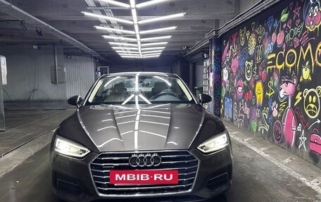 Audi A5, 2018 год, 3 400 000 рублей, 2 фотография
