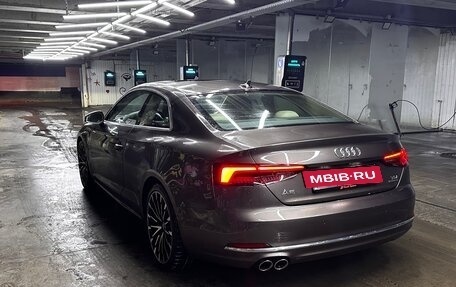 Audi A5, 2018 год, 3 400 000 рублей, 4 фотография