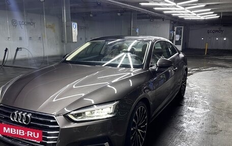 Audi A5, 2018 год, 3 400 000 рублей, 3 фотография