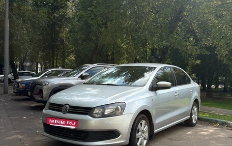 Volkswagen Polo VI (EU Market), 2015 год, 950 000 рублей, 3 фотография