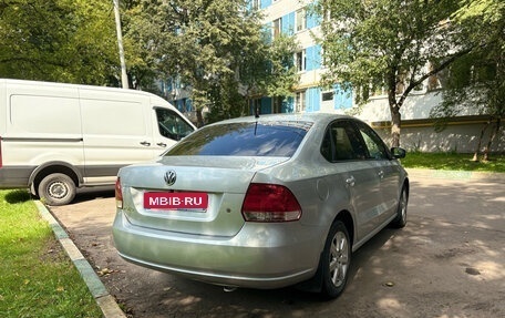 Volkswagen Polo VI (EU Market), 2015 год, 950 000 рублей, 4 фотография